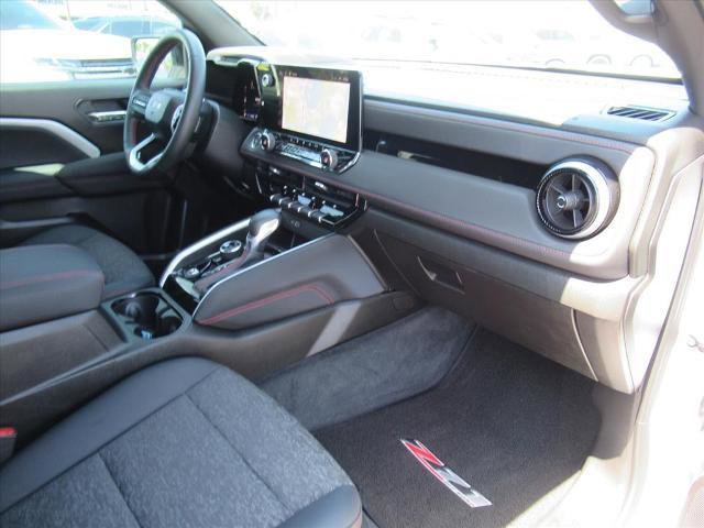 Certified 2023 Chevrolet Colorado Z71 w/ Z71 Convenience Package 2 AWD/4WD image 11