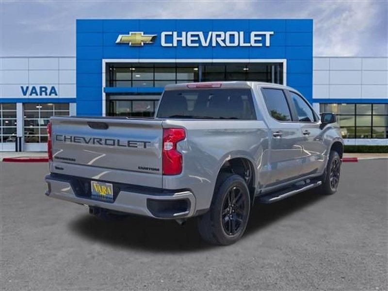Used 2024 Chevrolet Silverado 1500 Custom RWD image 5