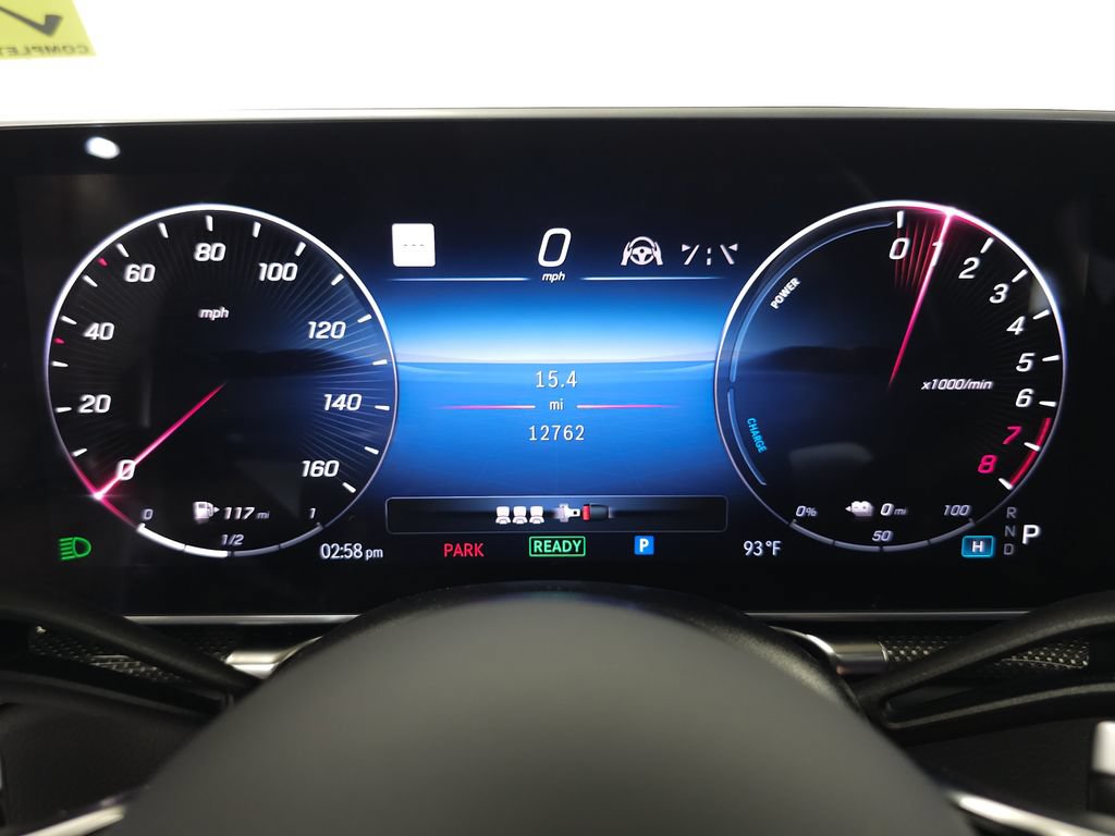 Used 2025 Mercedes-Benz S 580e 4MATIC Sedan image 14