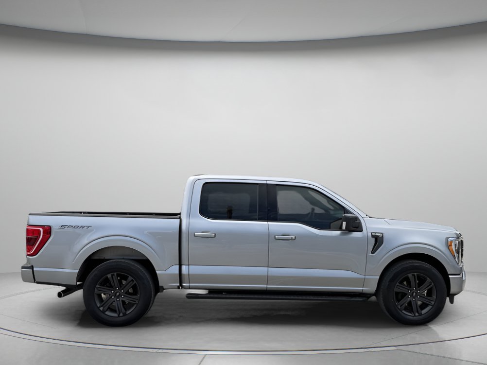 Used 2023 Ford F150 XLT w/ Equipment Group 302A High RWD image 2