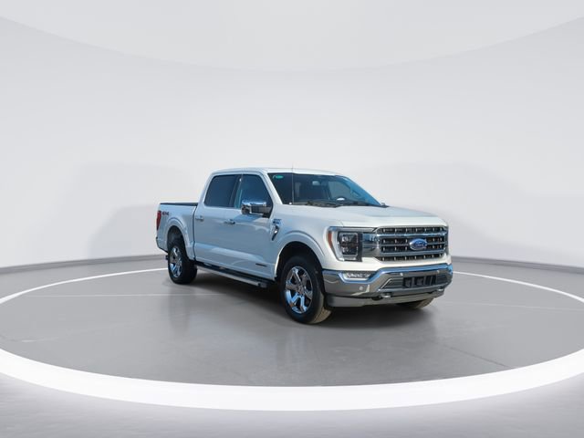 Used 2023 Ford F150 Lariat w/ Equipment Group 502A High AWD/4WD image 2