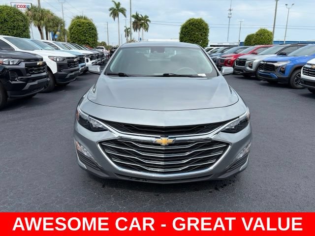 Used 2024 Chevrolet Malibu LT FWD image 2