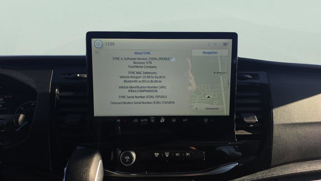 Certified 2023 Ford Transit 350 XLT image 22