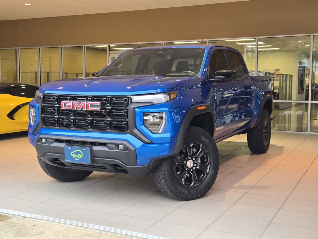 Used 2024 GMC Canyon Elevation w/ Convenience Package RWD image 1