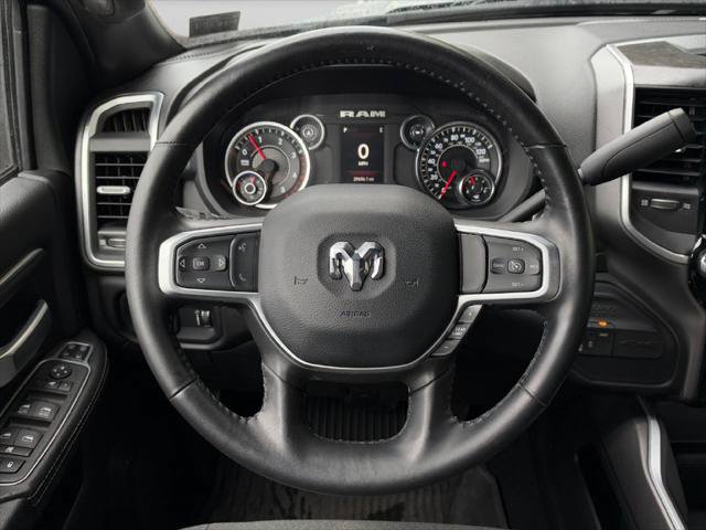 Certified 2024 RAM 2500 Big Horn w/ Night Edition AWD/4WD image 12