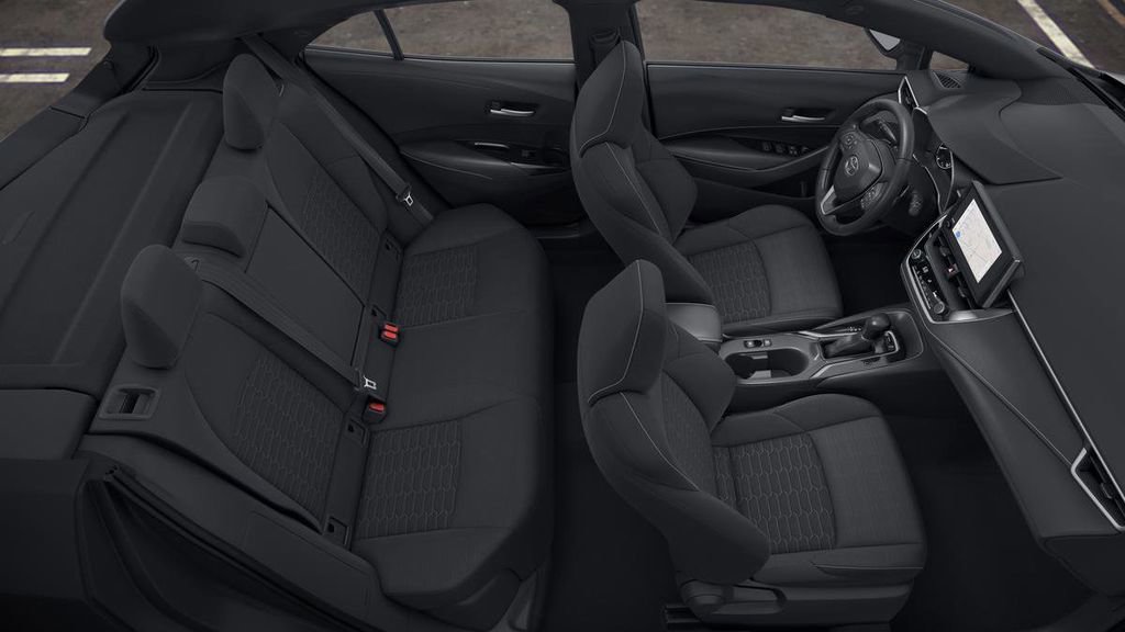 New 2026 Toyota Corolla SE image 52