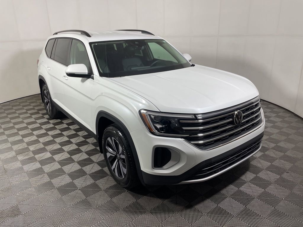 New 2026 Volkswagen Atlas SE AWD/4WD image 1