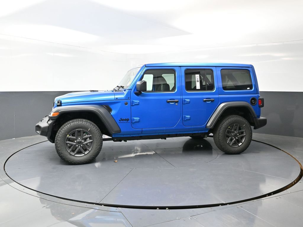 New 2026 Jeep Wrangler Sport S image 5