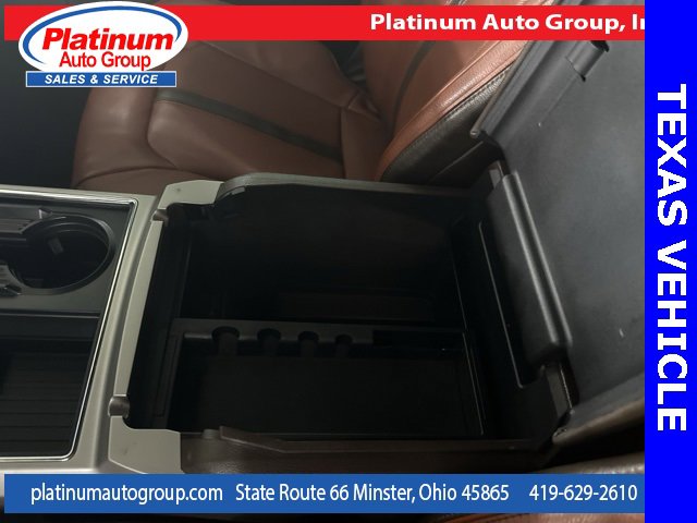 Used 2020 Ford F250 King Ranch w/ King Ranch Ultimate Package image 19
