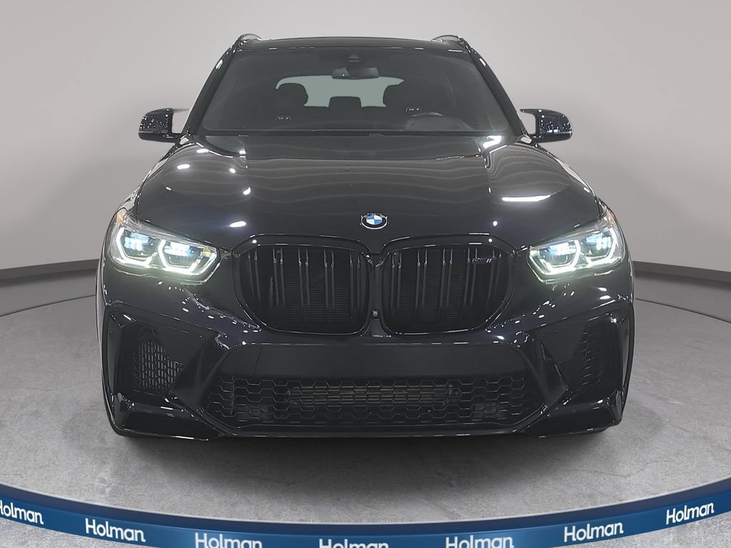 Used 2022 BMW X5 M w/ Executive Package AWD/4WD image 2