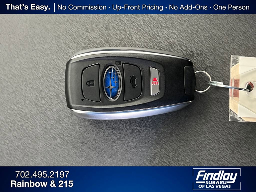 New 2026 Subaru Crosstrek 2.5i Limited image 32