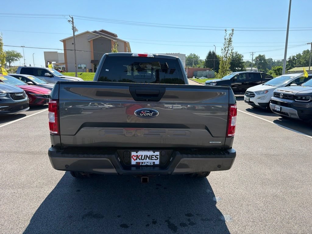 Used 2019 Ford F150 XLT w/ Equipment Group 302A Luxury AWD/4WD image 9