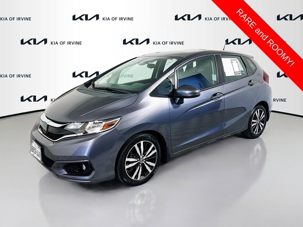Used 2020 Honda Fit EX image 3