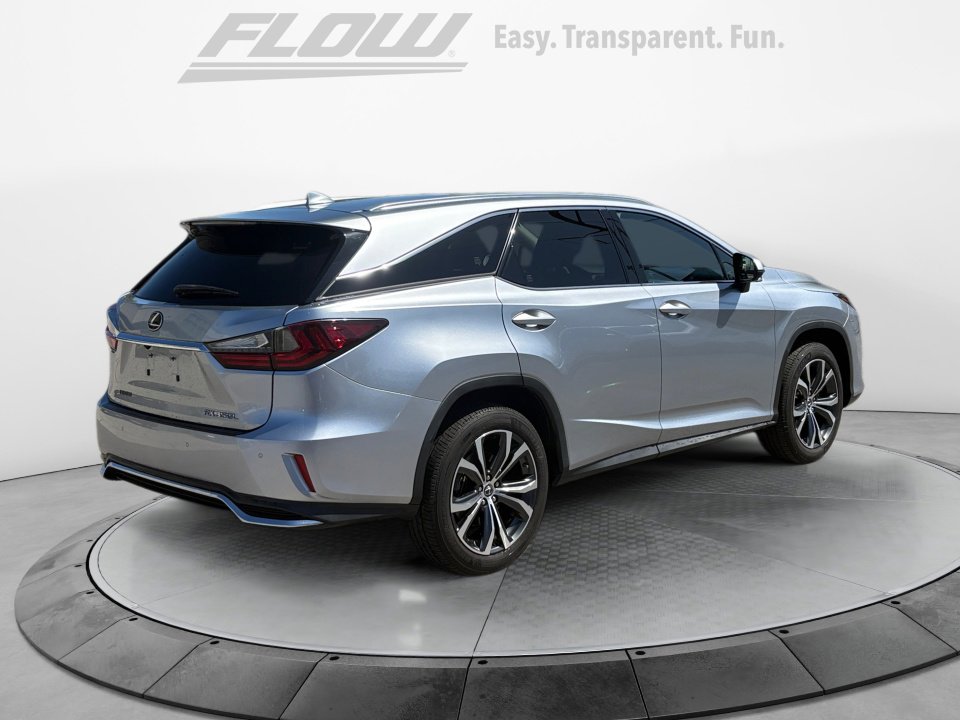 Used 2022 Lexus RX 350L FWD w/ Premium Package image 9