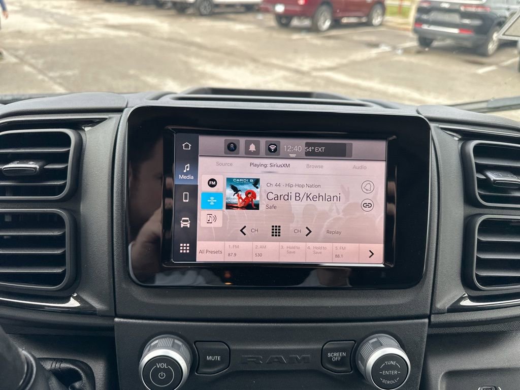 New 2026 RAM ProMaster 2500 image 65