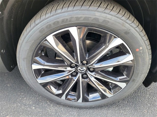 New 2025 MAZDA CX-50 AWD 2.5 Turbo w/ Accent Package image 15