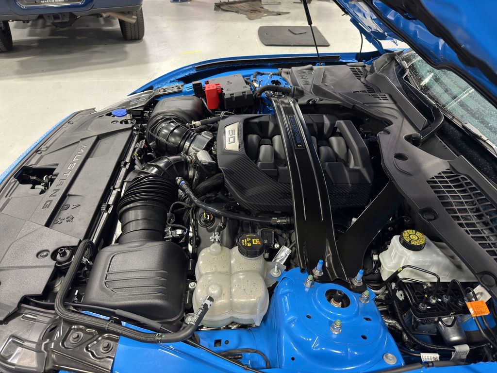 Used 2024 Ford Mustang Dark Horse image 19