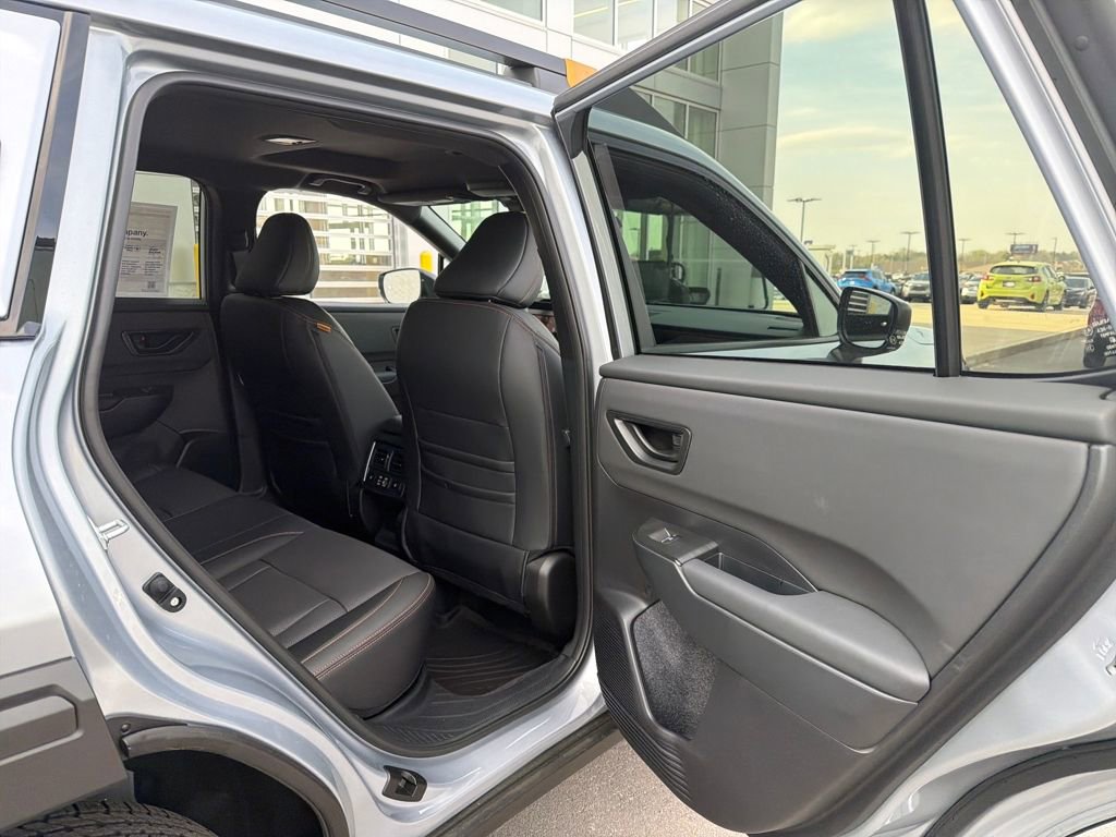 New 2026 Subaru Outback Wilderness image 30