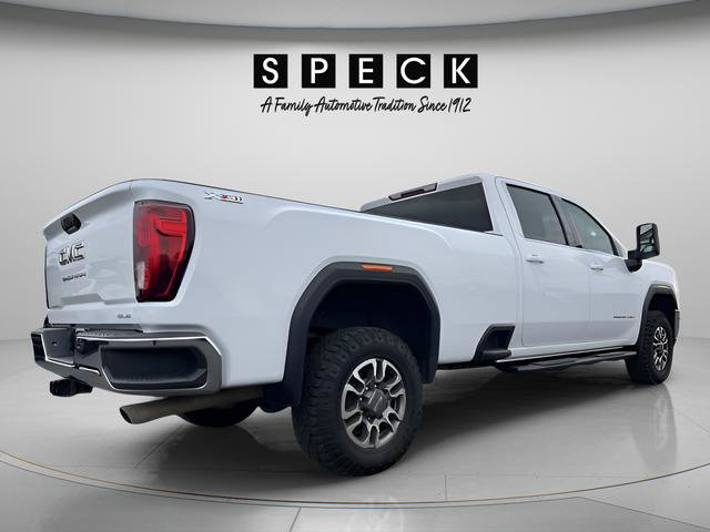 Used 2023 GMC Sierra 3500 SLE w/ SLE Convenience Package image 7