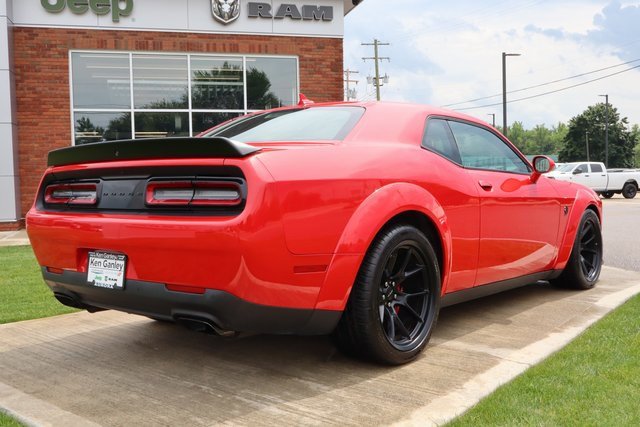 Used 2022 Dodge Challenger SRT Hellcat Redeye image 34
