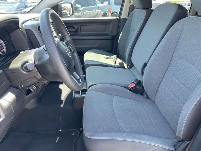Used 2021 RAM 1500 Tradesman w/ Popular Equipment Group image 16