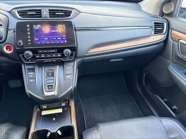 Used 2021 Honda CR-V Touring image 13