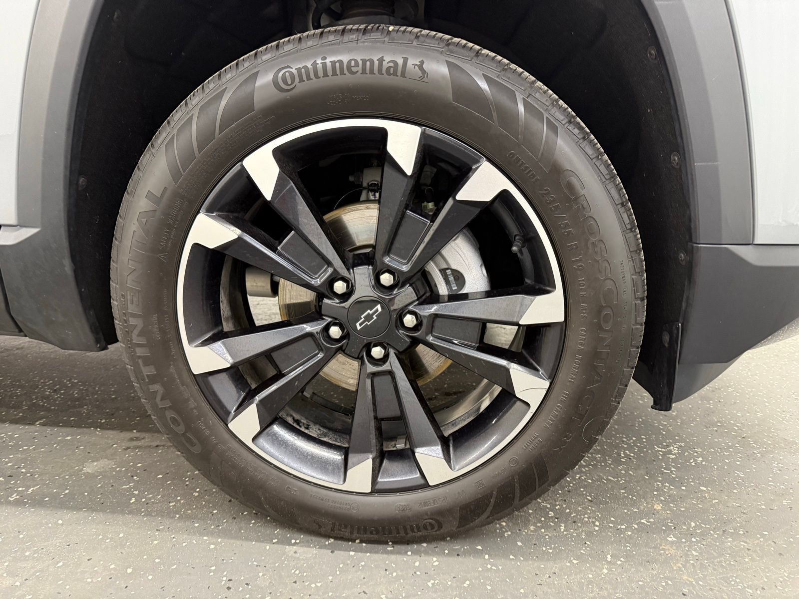 Used 2025 Chevrolet Equinox RS w/ Convenience Package III AWD/4WD image 21