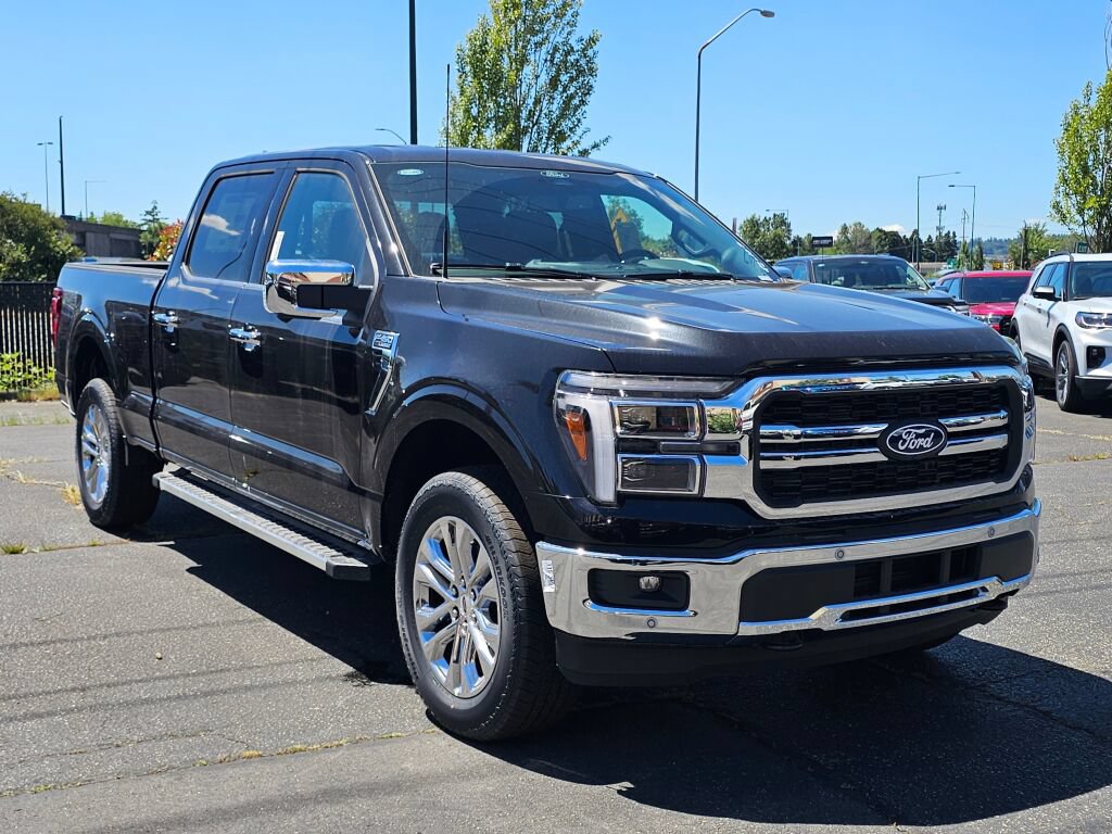 New 2026 Ford F150 Lariat w/ Equipment Group 501A Mid AWD/4WD image 8