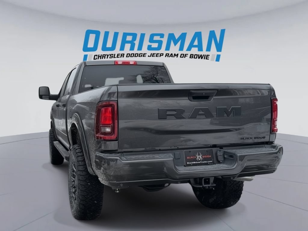 New 2026 RAM 2500 Big Horn AWD/4WD image 4