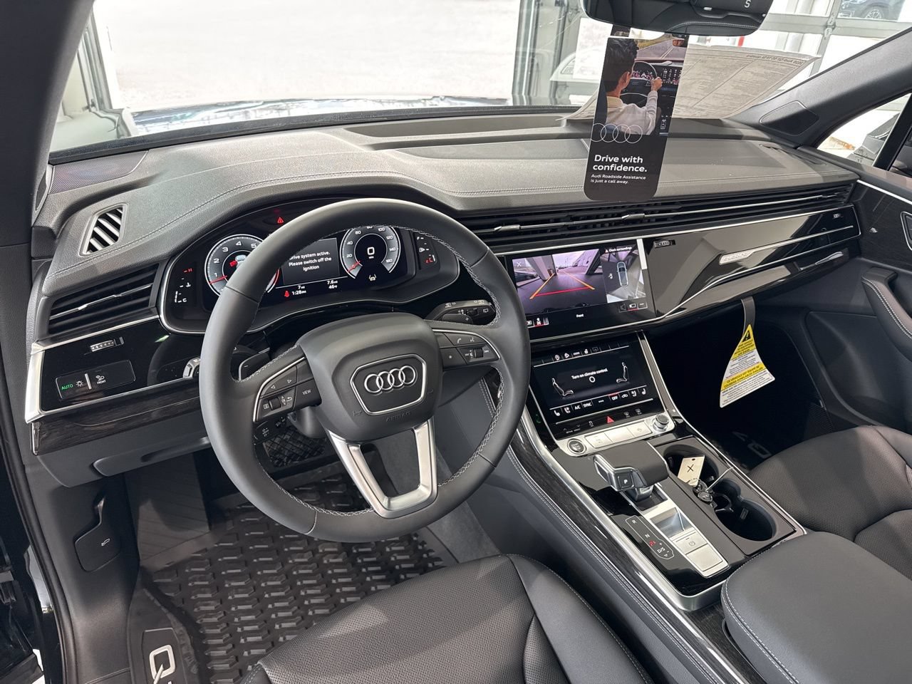 New 2026 Audi Q7 3.0T Premium Plus AWD/4WD image 17