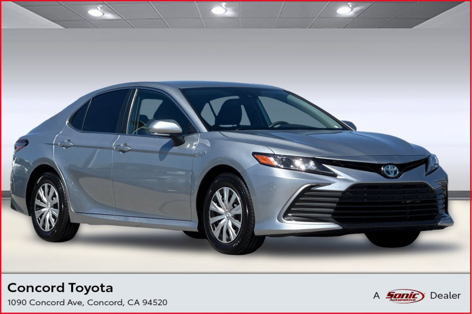Used 2021 Toyota Camry LE
