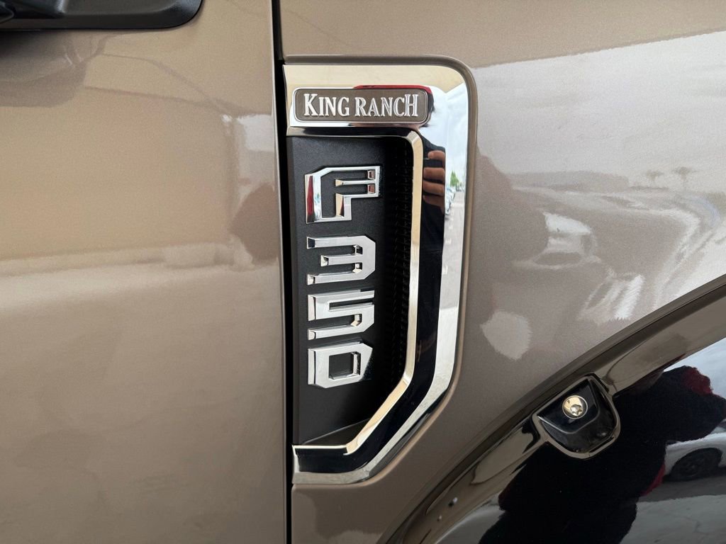 Used 2020 Ford F350 King Ranch w/ King Ranch Ultimate Package image 14