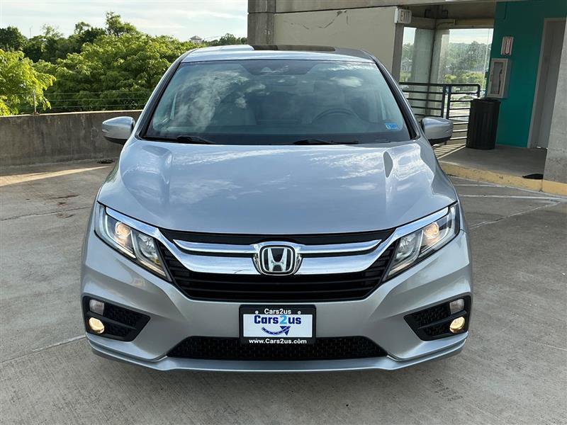 Used 2020 Honda Odyssey EX-L image 11