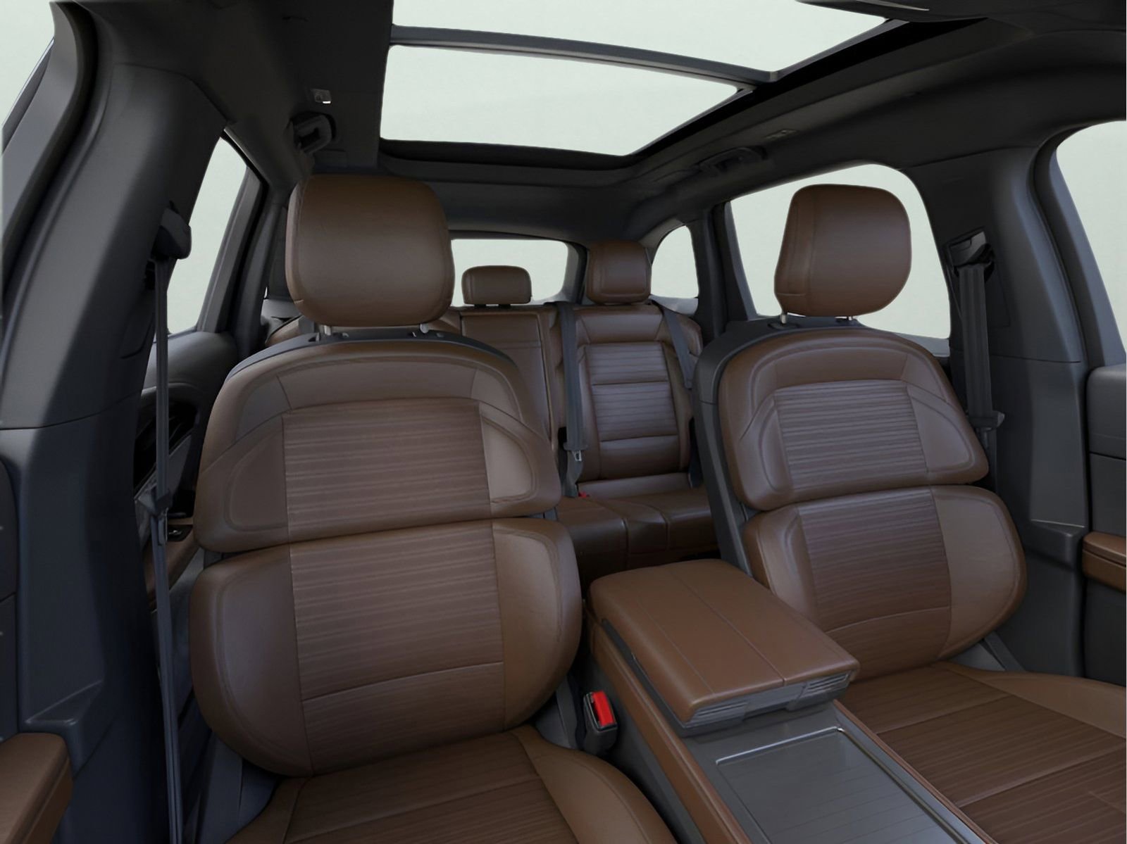 New 2026 Lincoln Nautilus Reserve image 10