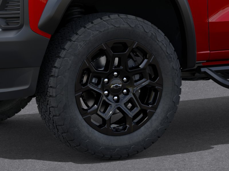 New 2026 Chevrolet Colorado Trail Boss AWD/4WD image 33