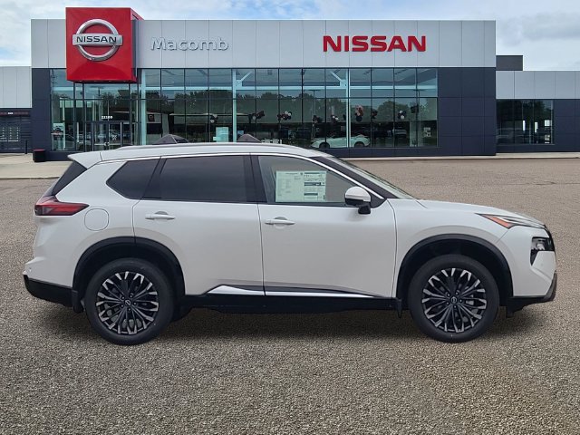 New 2026 Nissan Rogue Platinum AWD/4WD image 8