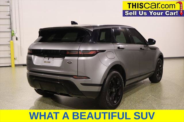 Used 2020 Land Rover Range Rover Evoque S AWD/4WD image 7
