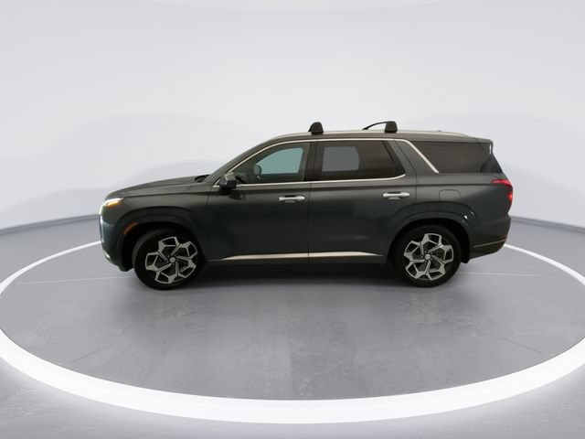 Used 2022 Hyundai Palisade Calligraphy AWD/4WD image 9