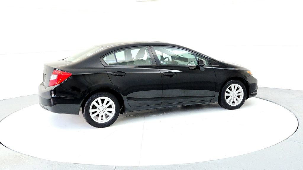 Used 2012 Honda Civic EX image 6