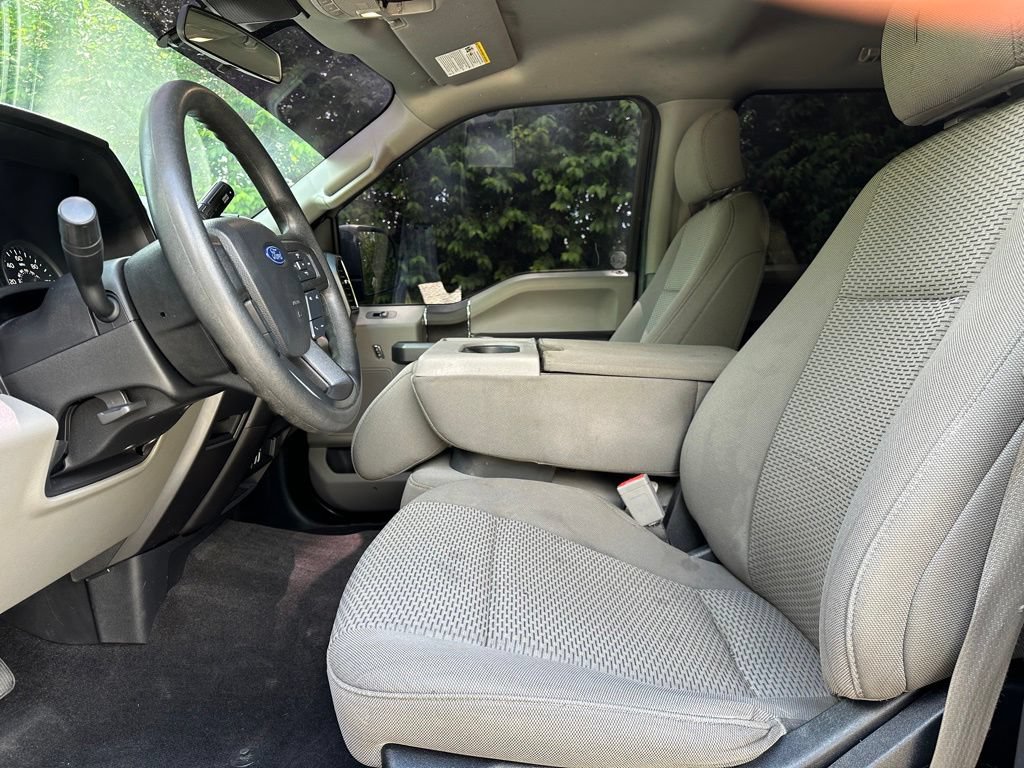 Used 2019 Ford F150 XLT AWD/4WD image 8