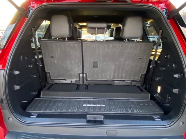 Used 2025 Toyota Sequoia Platinum image 9