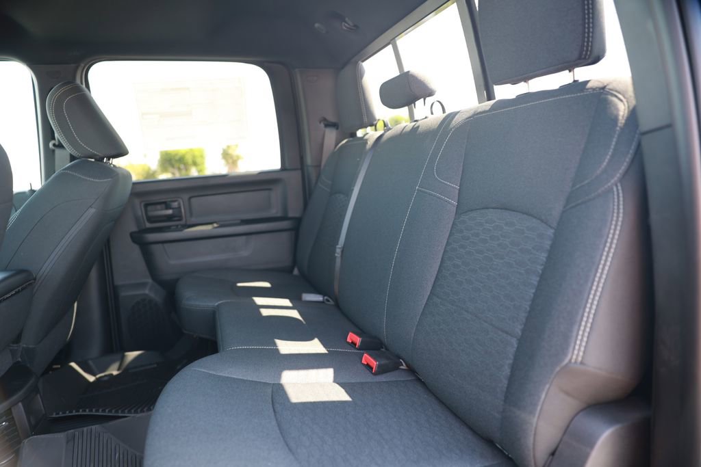 New 2026 RAM 2500 Tradesman AWD/4WD image 31