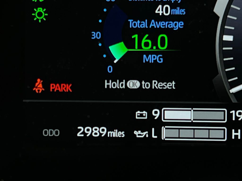 Used 2025 Toyota Sequoia Capstone image 16