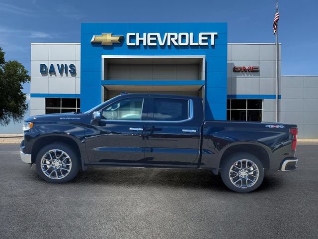 New 2026 Chevrolet Silverado 1500 LTZ w/ LTZ Premium Package AWD/4WD image 6