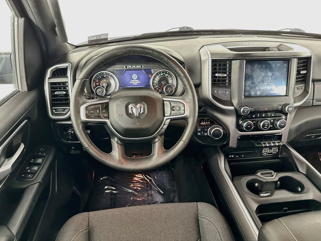 Certified 2019 RAM 1500 Big Horn AWD/4WD image 29