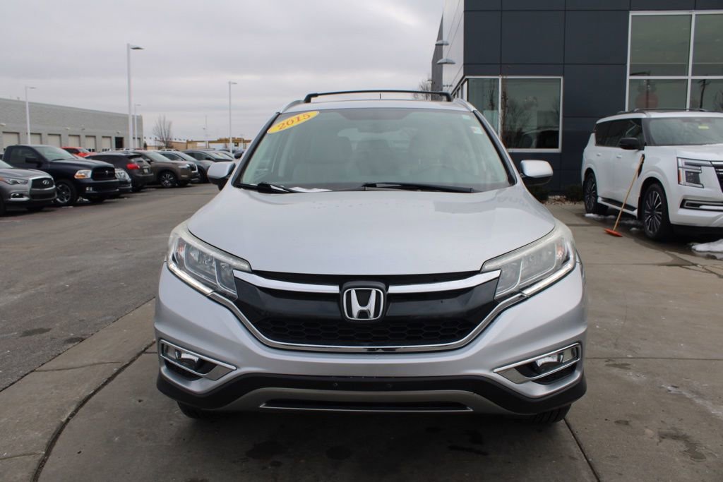Used 2015 Honda CR-V EX-L image 2