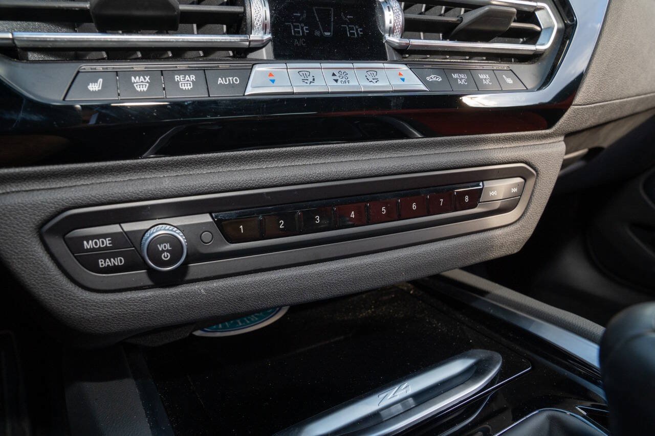 Used 2025 BMW Z4 M40i w/ Edition RWD image 29