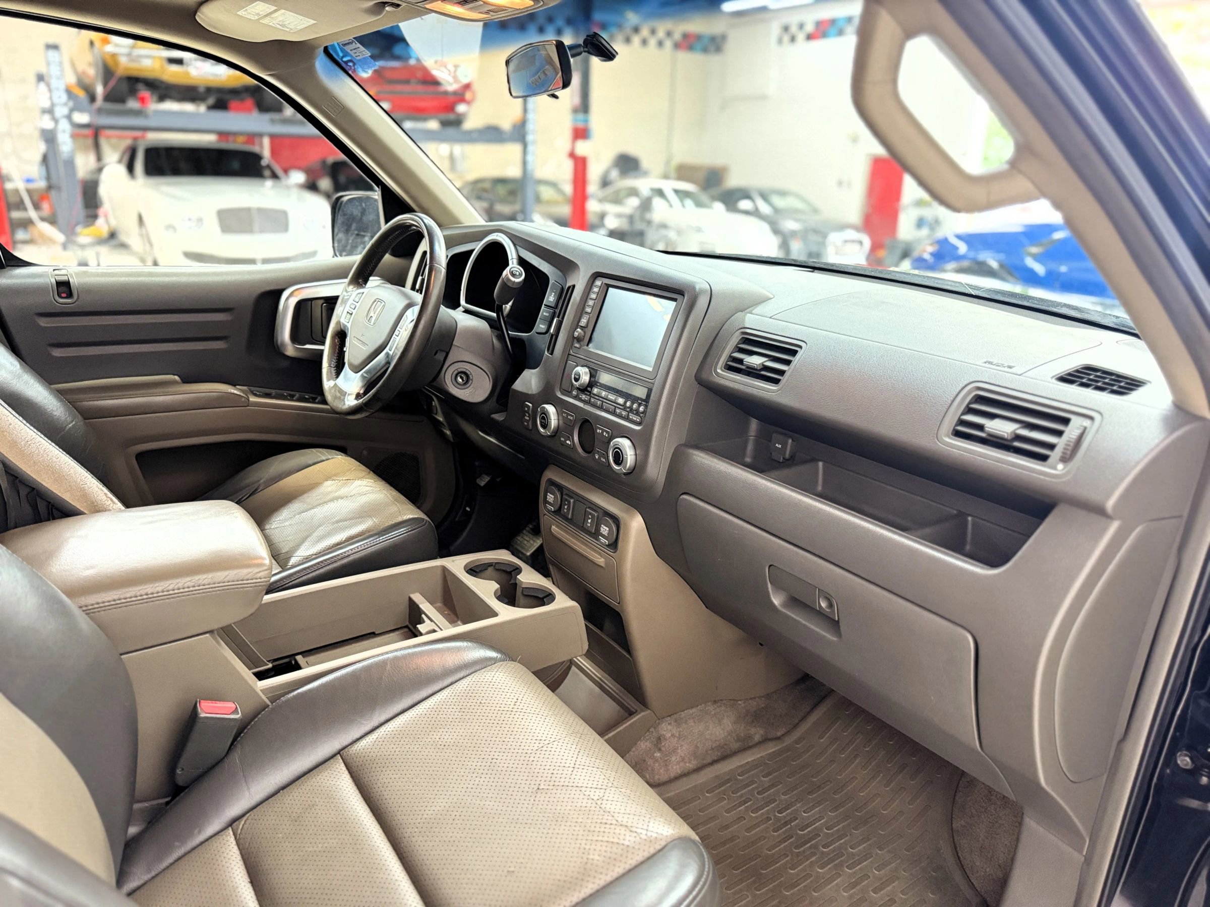 Used 2006 Honda Ridgeline RTL image 30