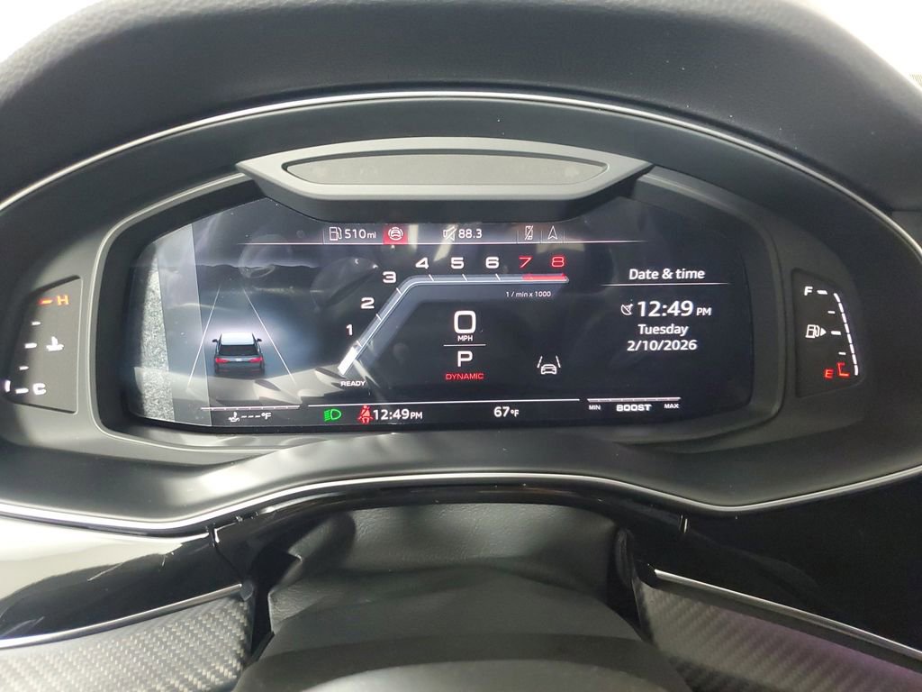 New 2026 Audi SQ7 Premium Plus image 26