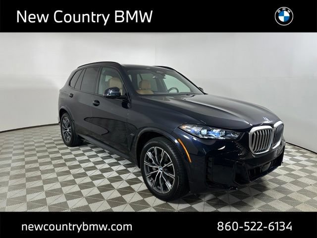 Used 2024 BMW X5 xDrive40i w/ M Sport Package